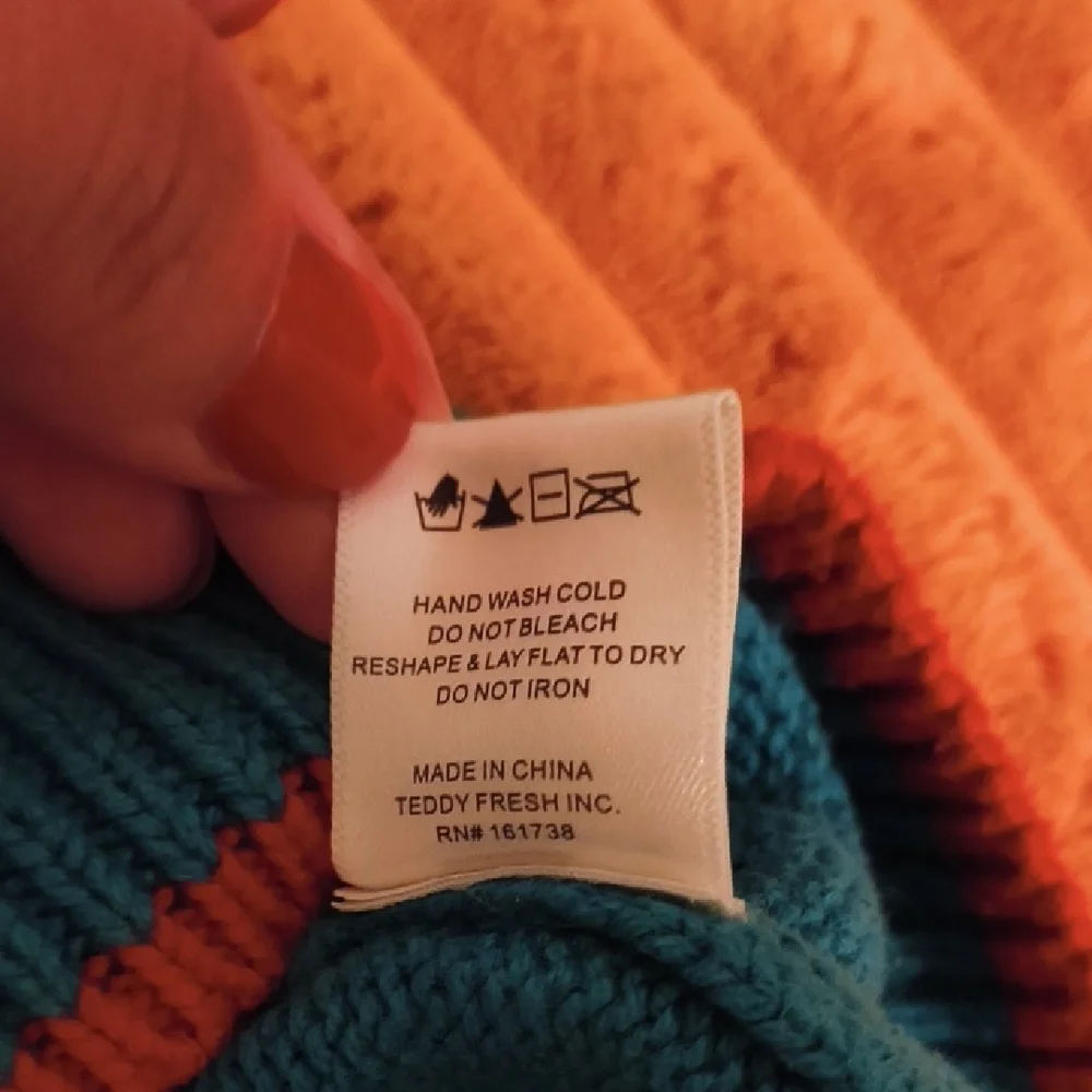 Teddy Fresh KIDS Sweater - Picture 6 of 7